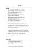 Marketing research 12th edition aaker test bank 