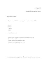 Principles of corporate finance 11th edition brealey test bank 