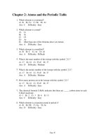 Principles of general organic and biological chemistry 1st edition janice gorzynski smith test bank 