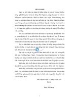 Nâng cao hiệu quả quản lý hồ sơ đảng viên tại văn phòng đảng bộ xã hạnh lâm, huyện thanh chương, tỉnh nghệ an 