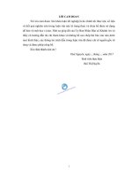 Ứng dụng essentinal PIM vào công tác quản lý lịch việc tại UBND xã khánh an, huyện yên khánh, tỉnh ninh bình 