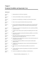 Principles of economics 7th edition gottheil test bank 