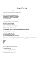 Principles of economics 6th edition frank test bank 