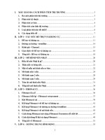 tài liệu trade coin cực hay phần 1