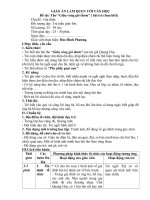 GA tho giua vong gio thom