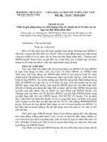 THAM LUAN LAN THU NHAT (NHIEM KY 2016-2021)