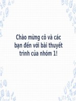 Tác động của sự phát triển thị trường vốn đối với quá trình tăng trưởng kinh tế ở việt nam trong những năm gần đây và đưa ra những khuyến nghị cần thiết 