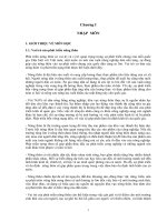 Giao trinh phat trien nong thon