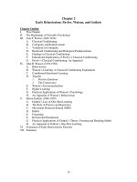 Theories of human learning what the professor said 6th edition lefrancois test bank 