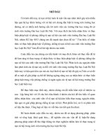 Tìm hiểu về nhận thức và thực hiện pháp luật về phòng, chống tệ nạn xã hội của sinh viên trường đại học luật hà nội 