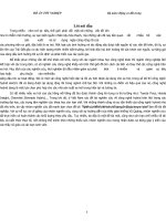 Nghiên cứu thiết kế và tính toán phối hợp nguồn động lực trong xe hybrid 