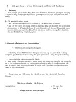 Thực trạng công tác kế toán tiền lương tại công ty TNHH thương mại long á 