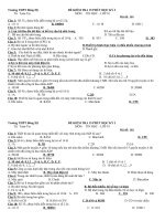 De KT 15 ph tin 10 lan 1 hk1