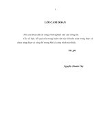 Phát triển nguồn nhân lực hành chính cấp phường tại quận Hải Châu, thành phố Đà Nẵng.