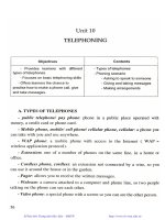 Giáo trình từ vựng tiếng anh thương mại   phần 2 