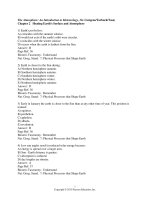 The atmosphere an introduction to meteorology 12th edition lutgens test bank 