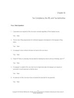 Taxation of individuals 6th edition spilker test bank 