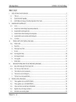 Phân tích nhà lãnh đạo lý tưởng – ông thái tuấn chí, chủ tịch hội đồng quản trị kiêm tổng giám đốc công ty cổ phần tập đoàn thái tuấn 