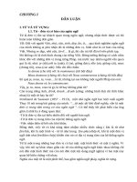 Từ vựng tiếng việt từ và từ tiếng việt 