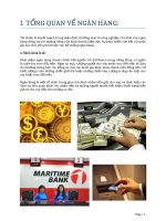 GIỚI THIỆU một số NGÂN HÀNG   TRÊN THẾ GIỚI 