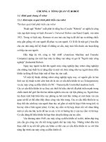 Nghiên cứu, thiết kế và chế tạo robot tự hành 