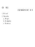 bài giảng an toàn điện hay 