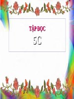 Tuần 4. Những con sếu bằng giấy