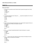 Starting out with python 2nd edition tony gaddis test bank 