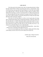 thiết kế và chế tạo máy biến dạng thép tấm ứng dụng từ trường 