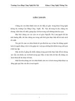 xây dựng web giới thiệu du lịch tây bắc