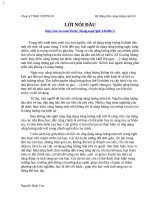 Hệ thống điện năng lượng mặt trời 