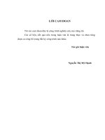 Cải thiện môi trường kinh doanh nhằm phát triển kinh tế tư nhân trên địa bàn