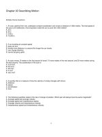 The physics of everyday phenomena a conceptual introduction to physics 8th edition griffith test bank 