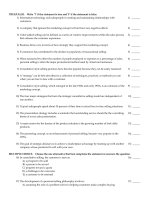 Selling today 12th edition manning test bank 