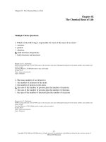 Seeleys essentials of anatomy and physiology 9th edition vanputte test bank 