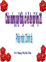 Tuần 5. Tập chép: Chiếc bút mực