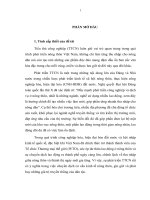 tiểu thủ công nghiệp ở huyện Hòa Vang, thành phố Đà Nẵng