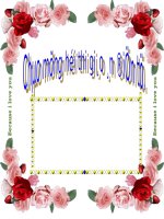 Tuần 4. Bím tóc đuôi sam