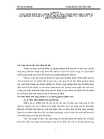 xác định hiệu quả kinh tế của công nghệ khai thác mới ở lò chợ số 3 vỉa k8 ct , công trường khai thác 5   công ty cp than mông dương 