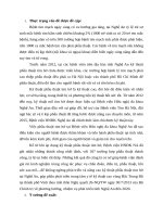 Đánh giá kết quả bước đầu phẫu thuật tim hở tại bệnh viện hữu nghị đa khoa nghệ an 