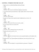 South western federal taxation 2015 essentials of taxation individuals and business entities 18th edition smith test bank 