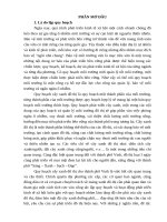 Nghiên cứu xây dựng quy hoạch 10 000 cây xanh bóng mát đô thị và các  khu di tích lịch sử, văn hóa tại thành phố vinh, tỉnh nghệ an 