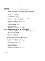 tìm hiểu các quy định chung về thuế thu nhập doanh nghiệp và thuế thu nhập cá nhân 