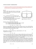 Trả lời  các câu hỏi lý thuyết tàu thủy 