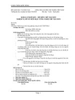 Thiết kế quy trình công nghệ gia công chi tiết ổ đỡ TRỤC