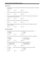 Security+ guide to network security fundamentals 4th edition mark ciampa test bank 