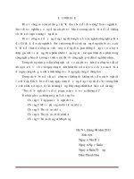 Thiết kế bộ nghịch lưu độc lập nguồn áp với tần số ra không đổi 