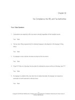 Taxation of individuals 2016 edition 7th edition spilker test bank 