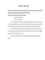 thực tập cơ khí đại cương 