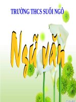 Bài 12. Phương pháp thuyết minh